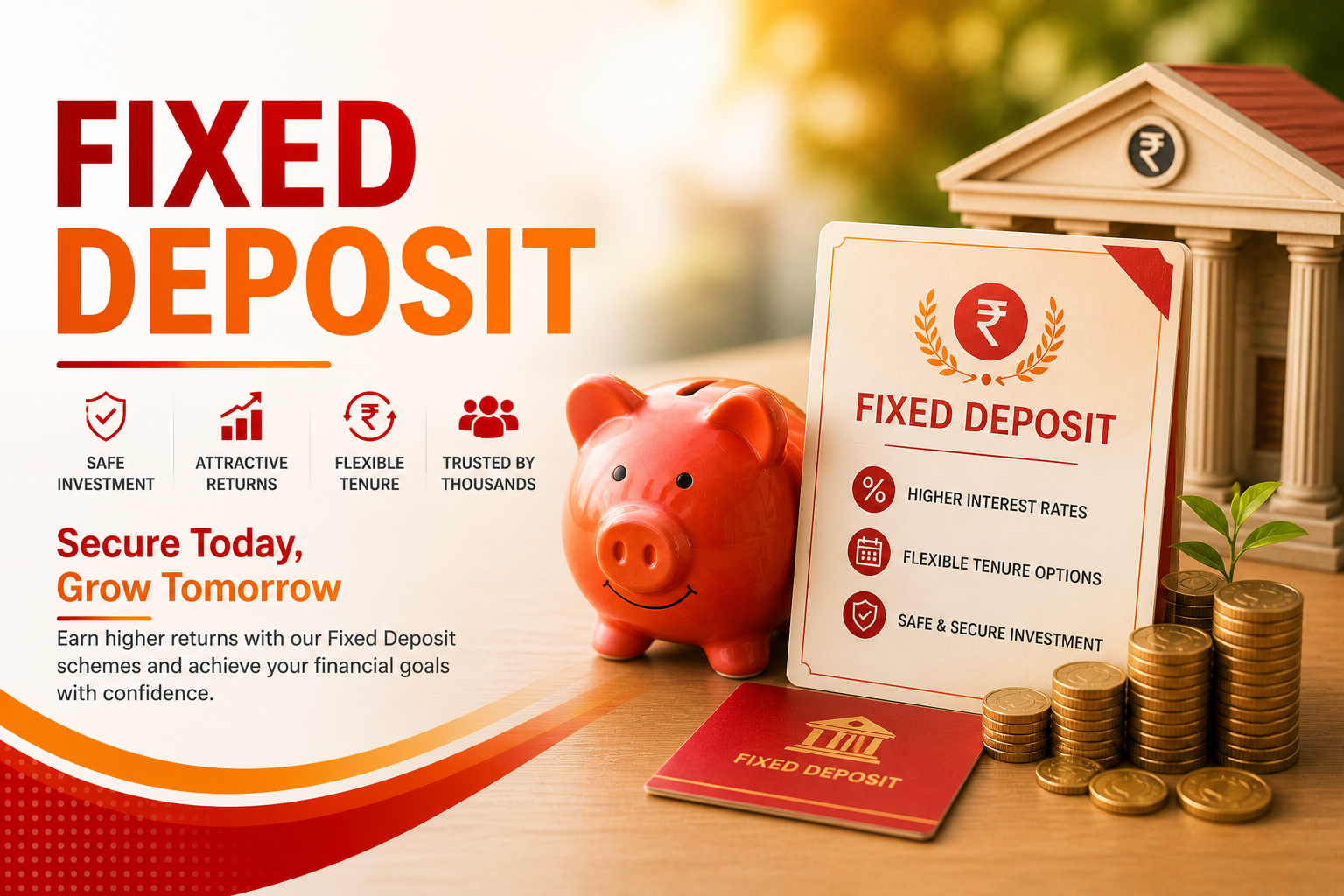 Fixed Deposits