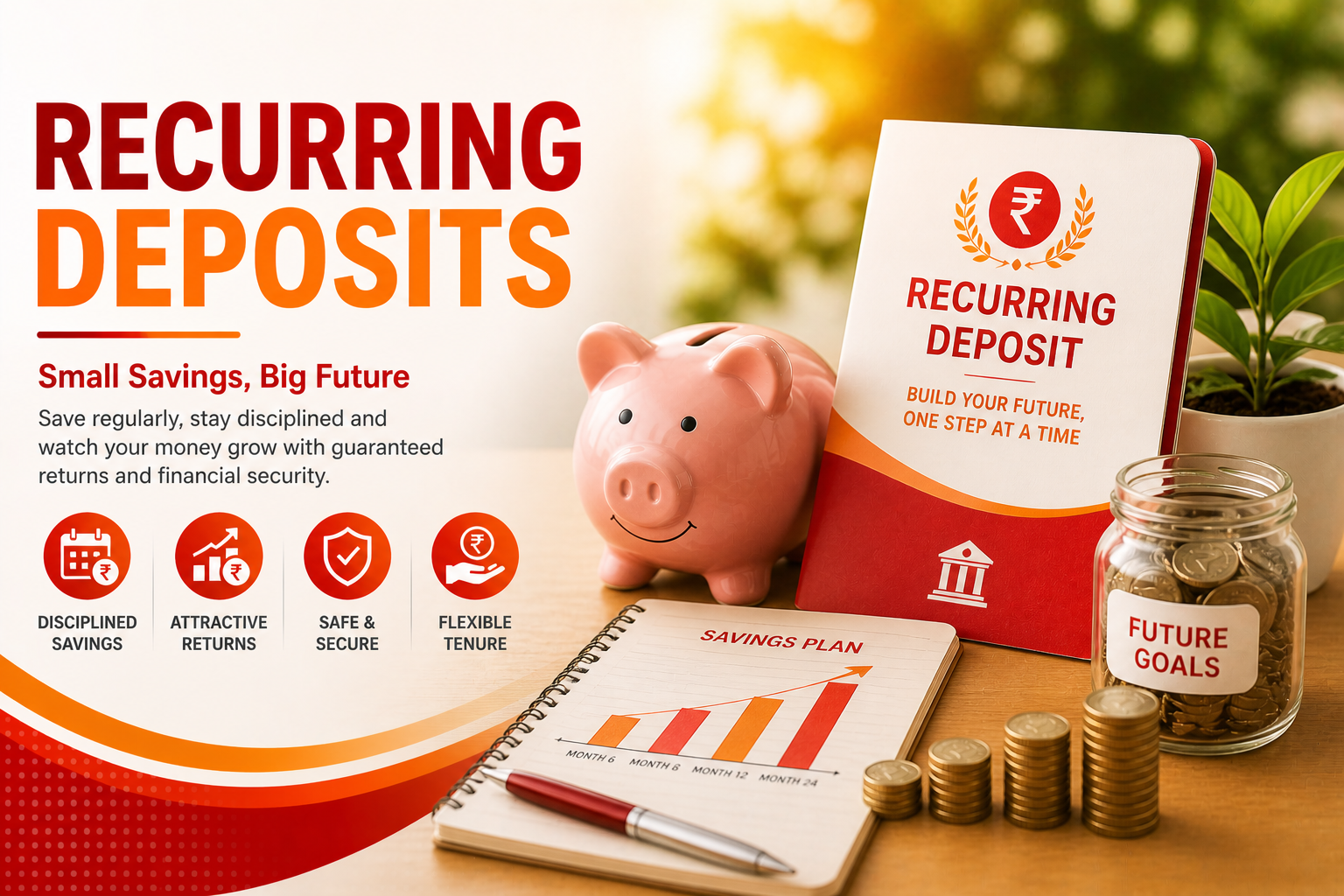 Recurring Deposits